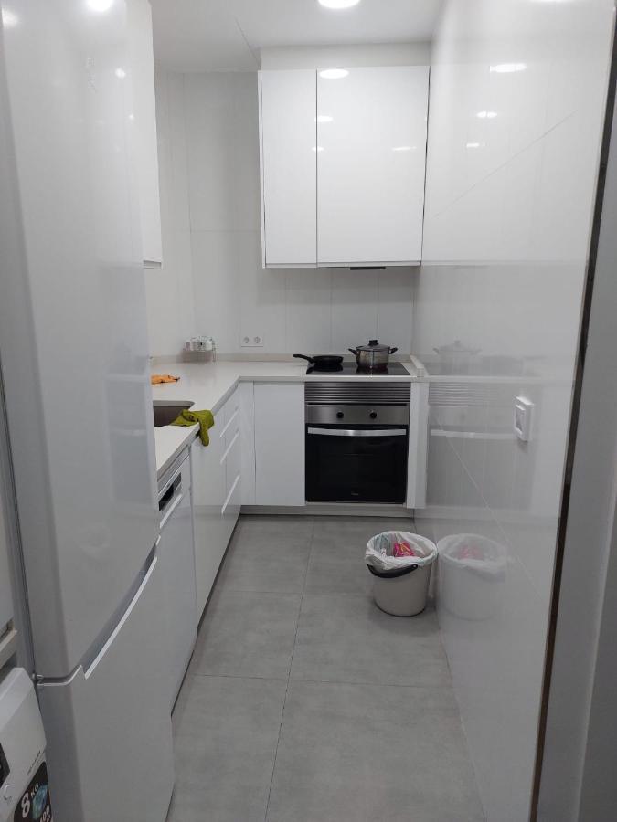 Habitacion En Madrid Apartment Exterior foto